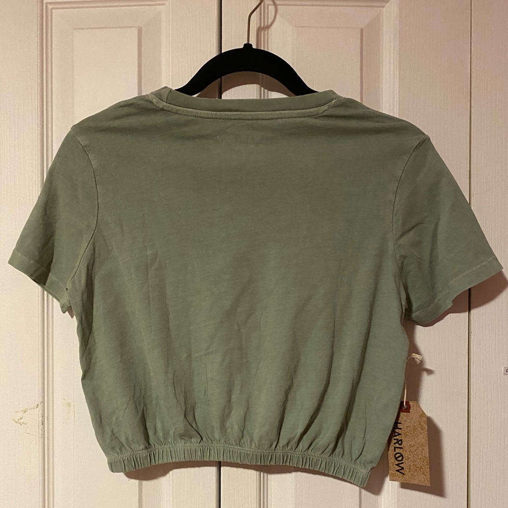 Green t-shirt - Picture 2 of 3